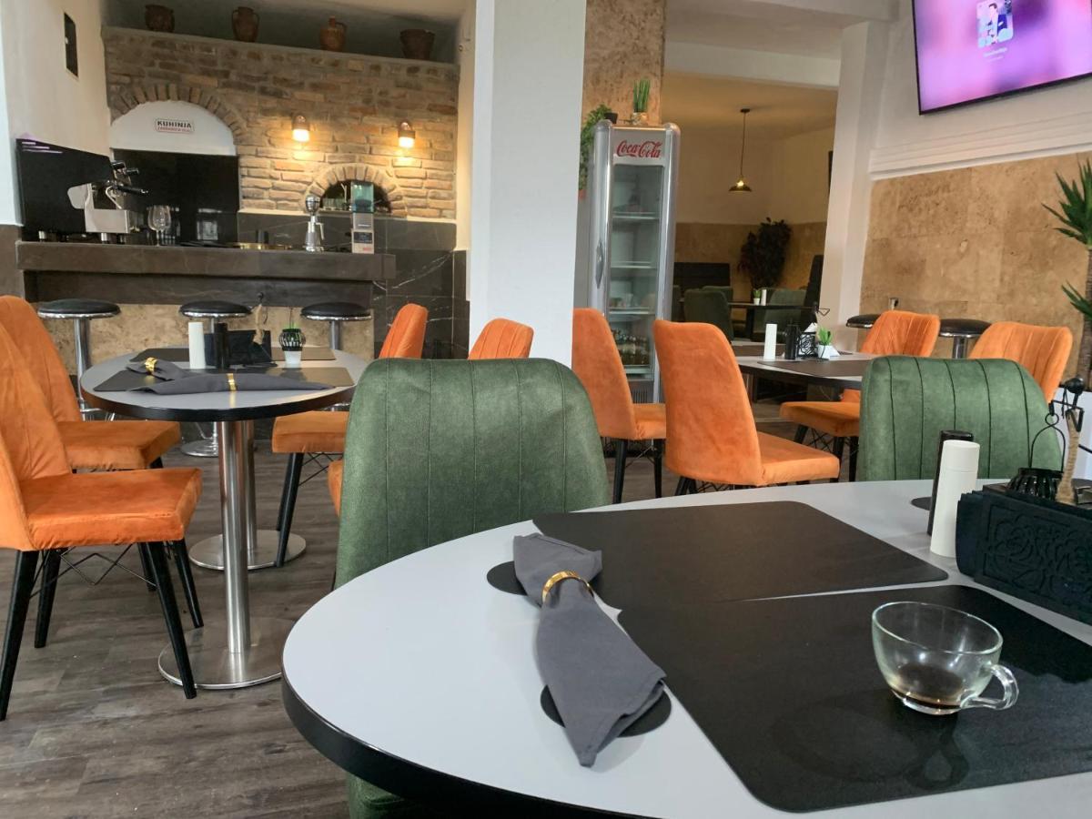 Apartmani & Restoran -S O K O- Сеница Экстерьер фото